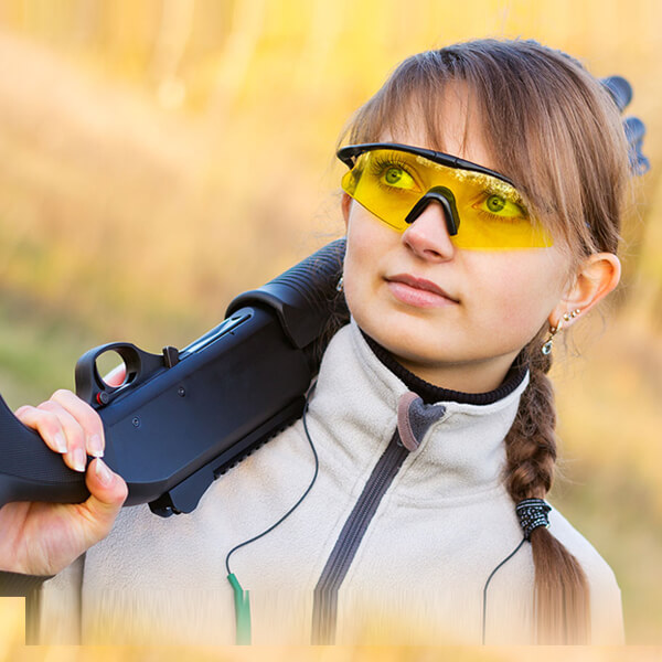 Shooting Glasses - Hunting Sunglasses