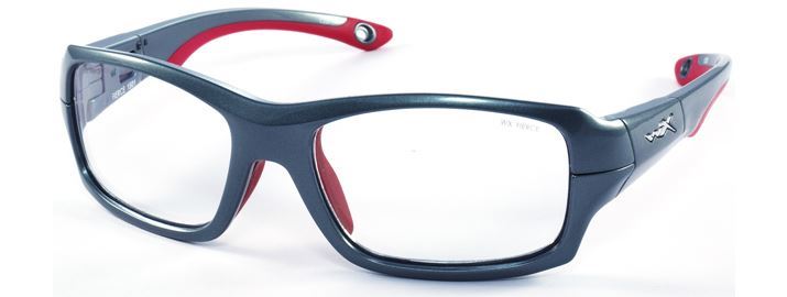 Wiley X WX Fierce Safety glasses