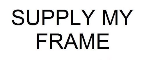Supply My Frame