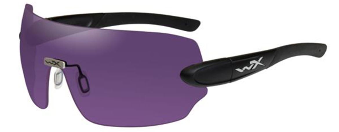 Wiley X Detection Safety Sunglasses