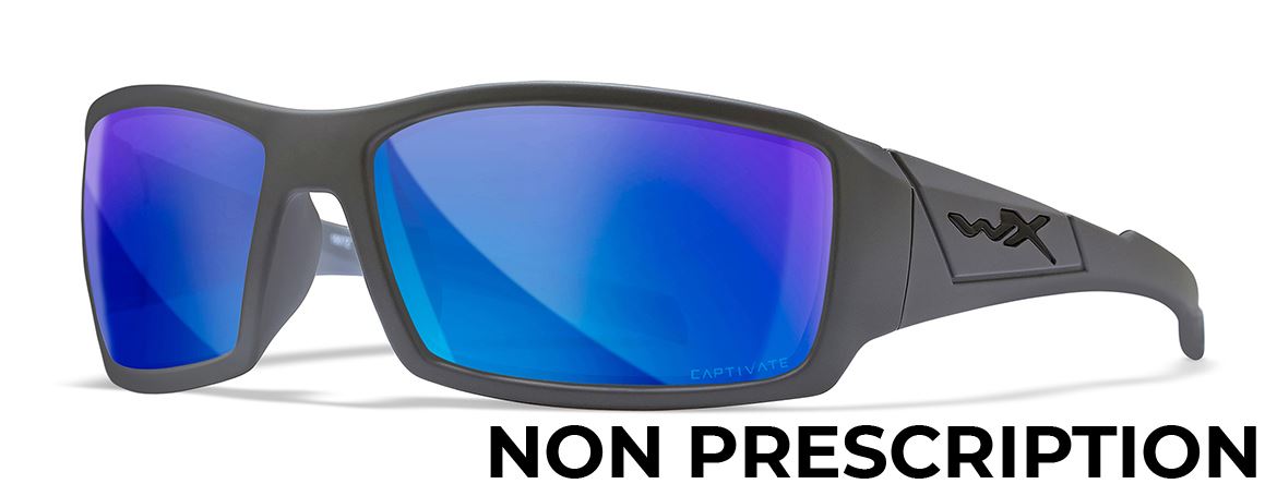 Wiley X WX Twisted Safety Sunglasses