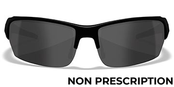 Shop Wiley X Saint Aviator Safety Glasses with Prescription