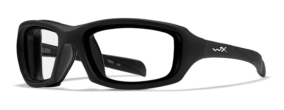 Wiley X Sleek in Matte Black Frame