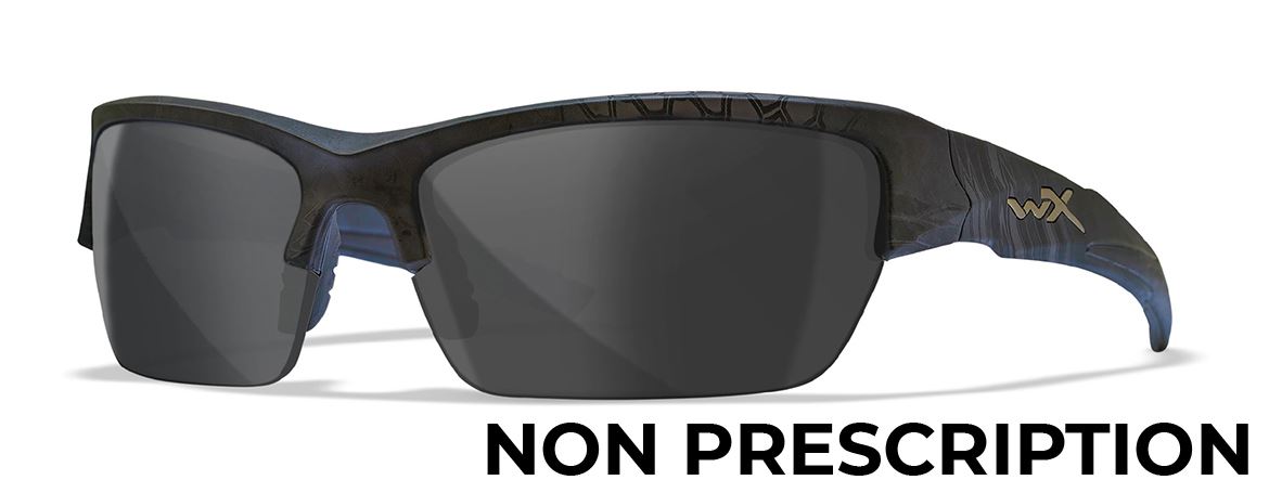 Wiley X Valor Safety Sunglasses