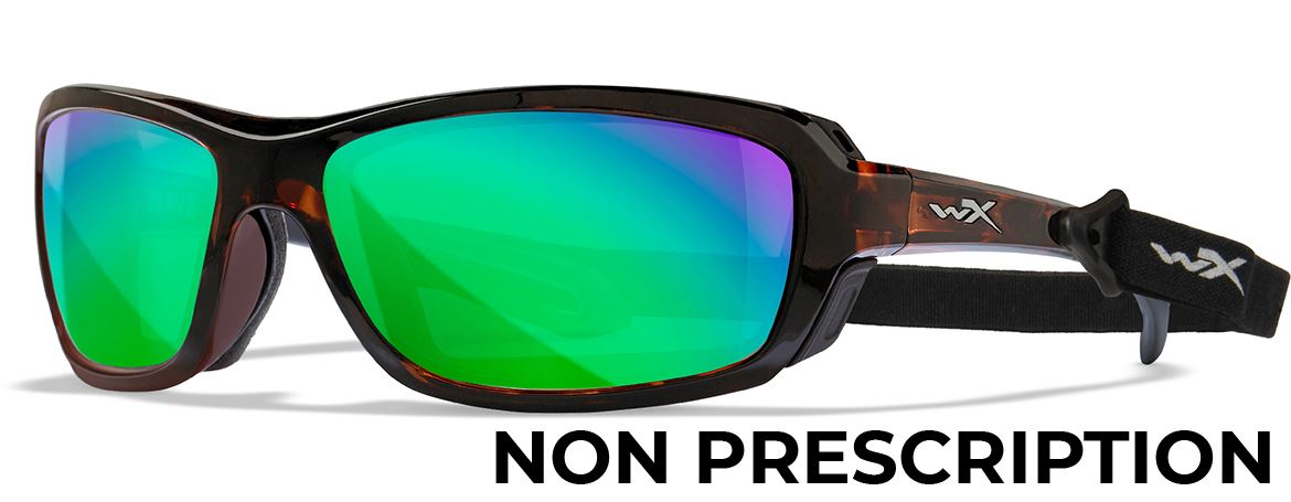 Wiley X Wave polarized Safety sunglasses