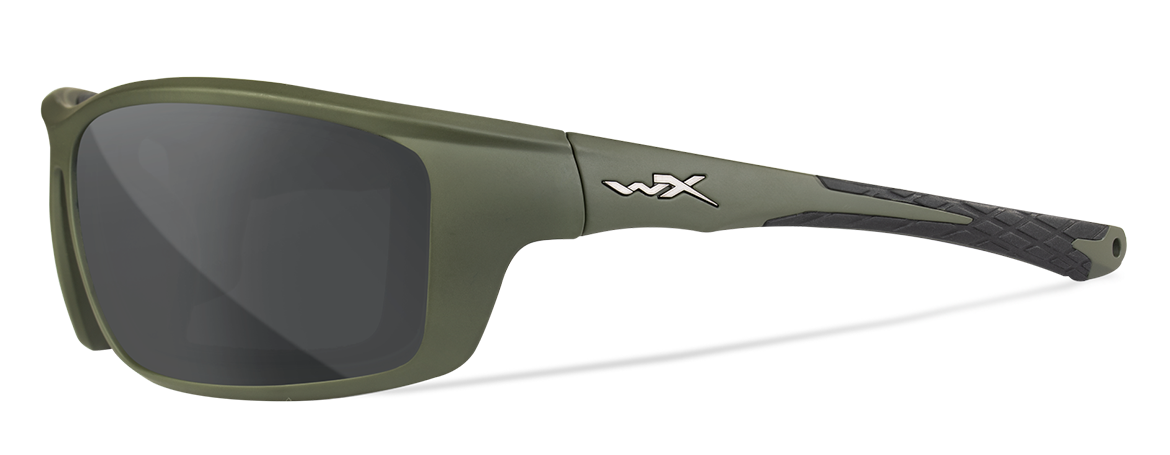 Wiley X GRID Safety Glasses