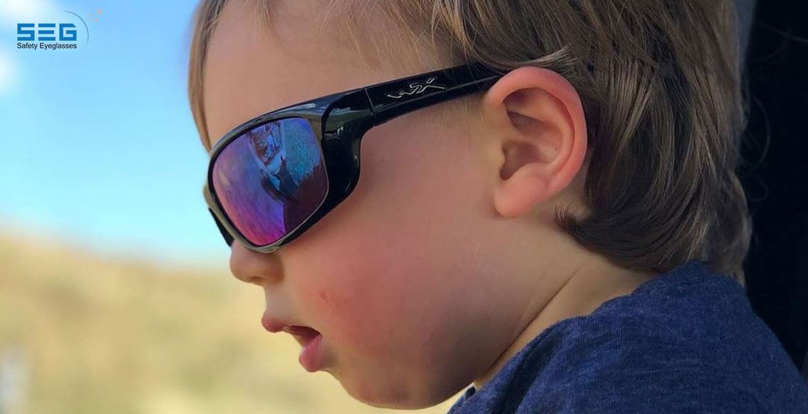 What are the top 6 Safety Glasses for Kids?