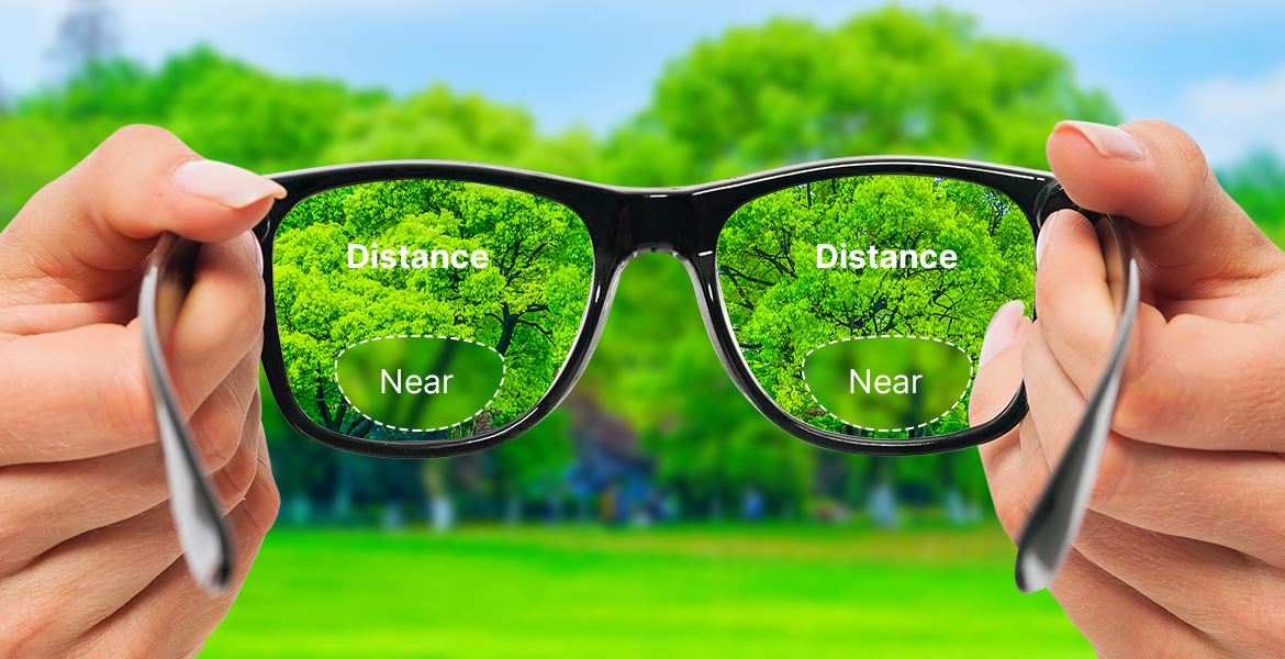 Everything about Bifocal Lenses that You Don’t Know