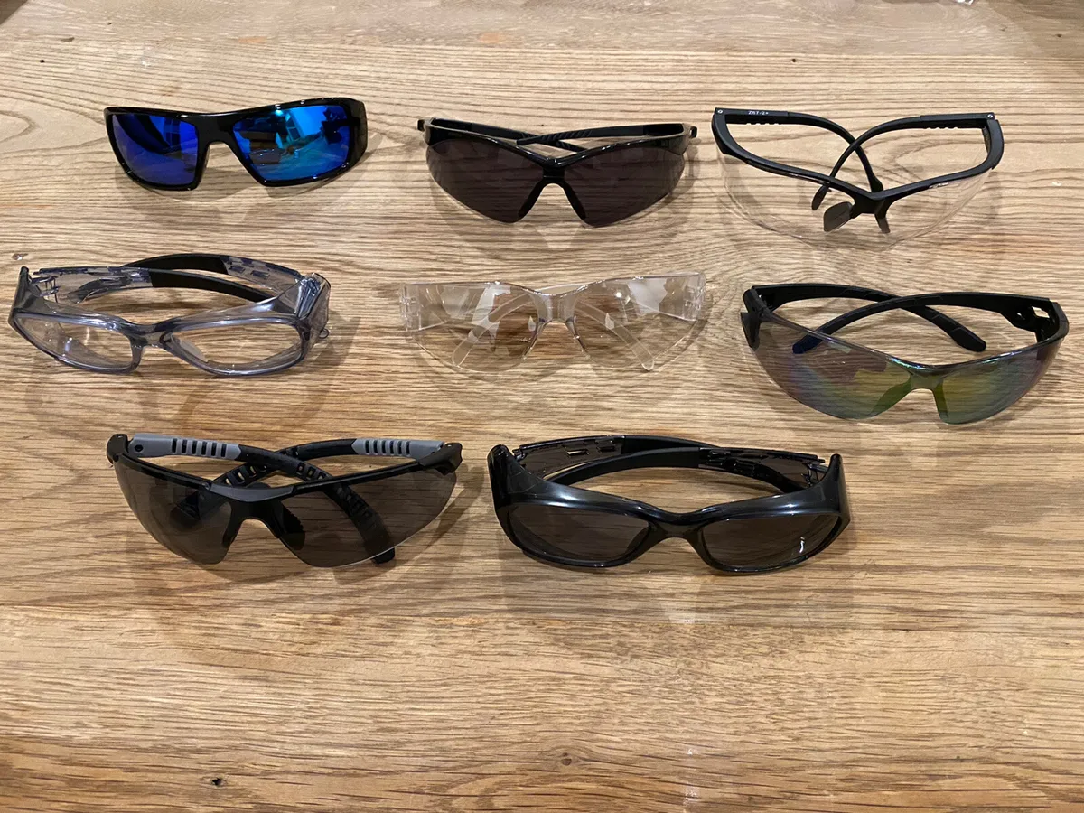 Top 10 Safety Glasses Brands in the USA