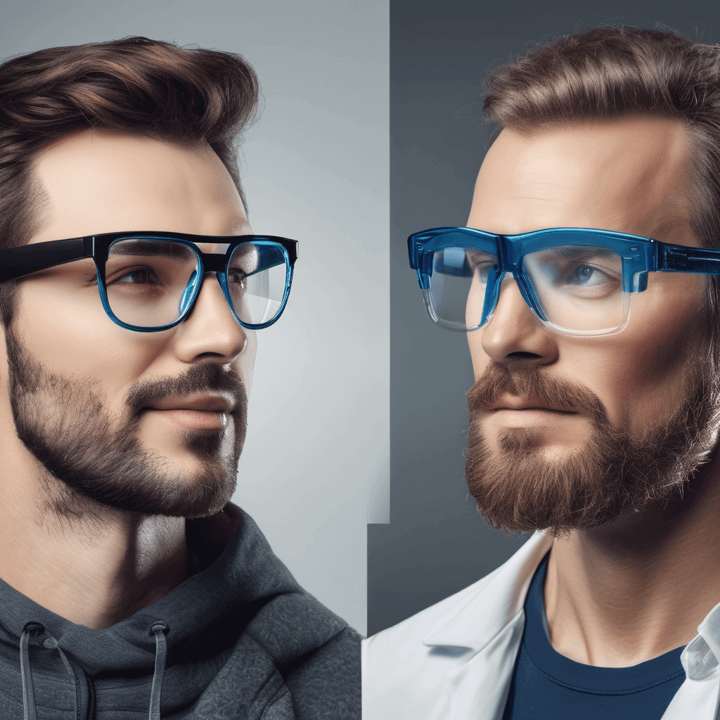 How Do Protective Glasses Differ from Regular Eyewear?
