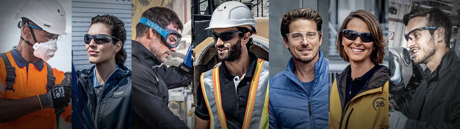 In Which Industry Safety Glasses are Used