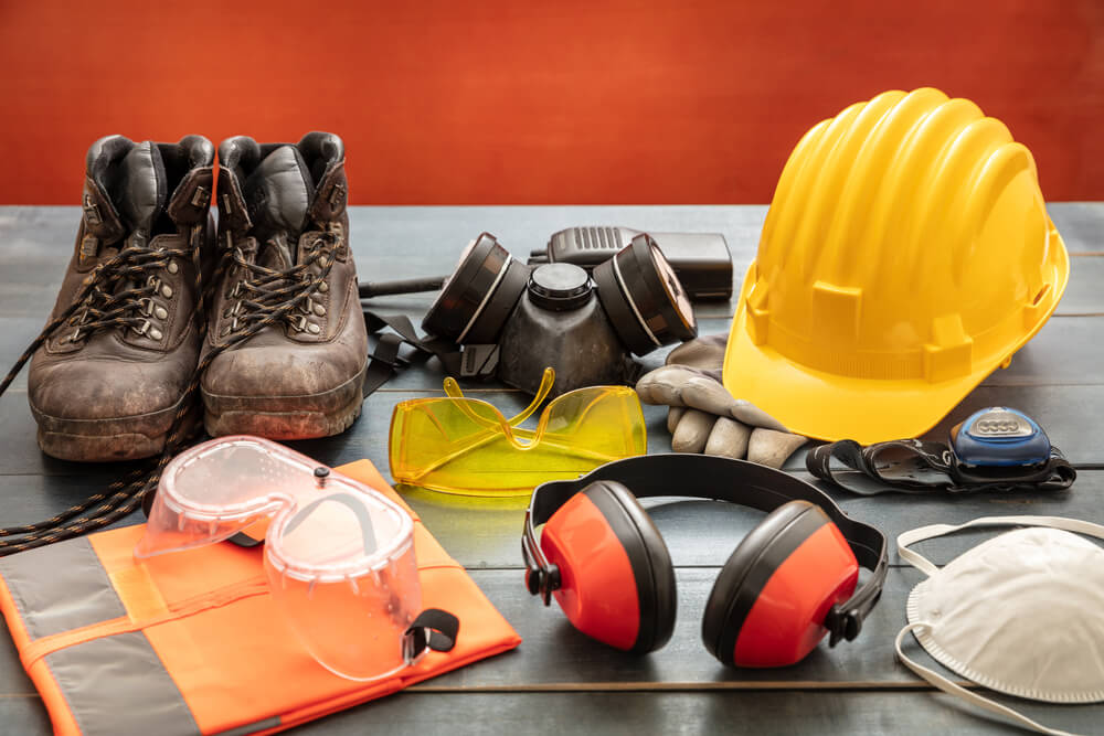 Construction Safety Spotlight: The Importance of Eye Protection