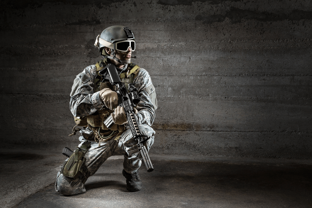 The Best Military and Tactical Goggles