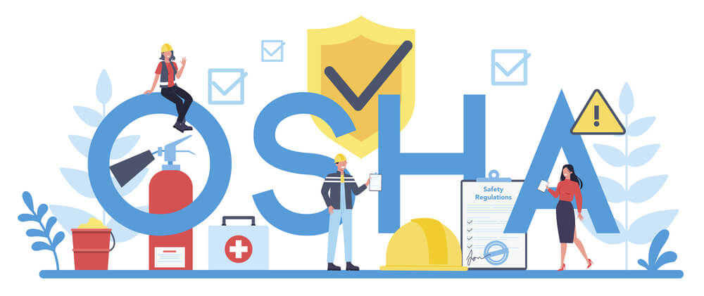 What is OSHA?