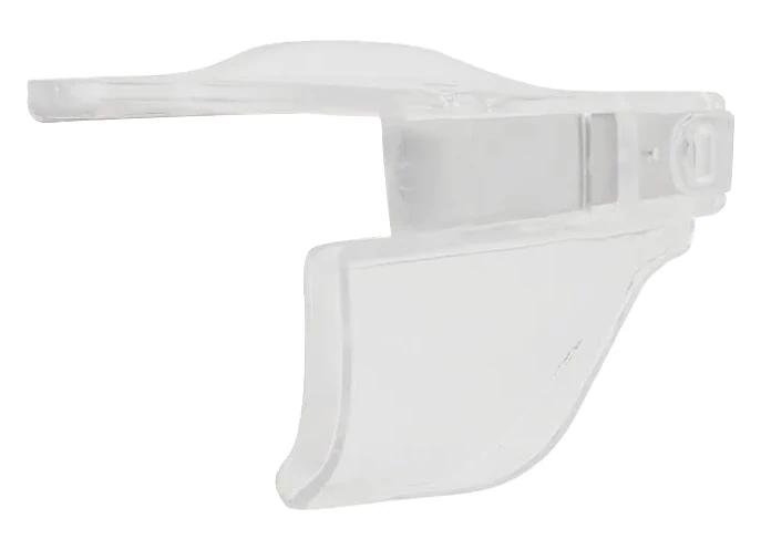 Side Shield for Pentax D490