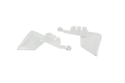 Picture of Trek Clear Removable Side Shields