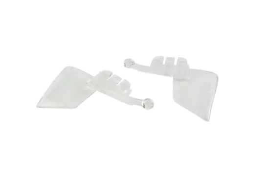 Trek Clear Removable Side Shields