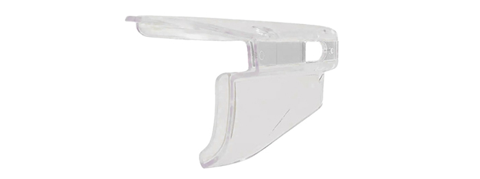 Side Shield for Pentax Classic 4 Brow Guard
