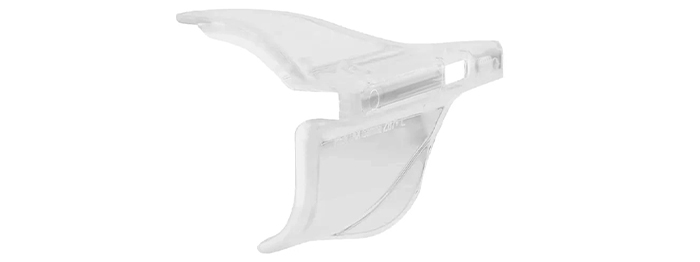 Side Shield for Pentax CX7000 Brow Guard