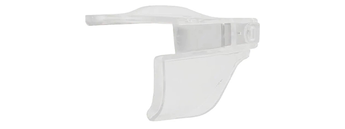 Side Shield for Pentax D490