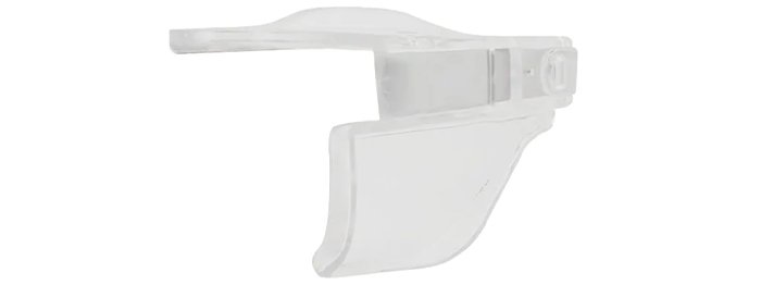 Pentax Attitude 6 Side Shield