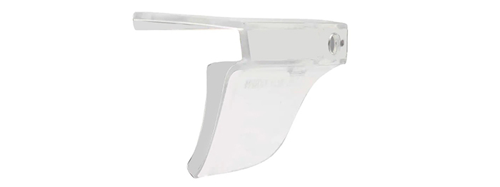 Pentax Classic 10 Side Shield