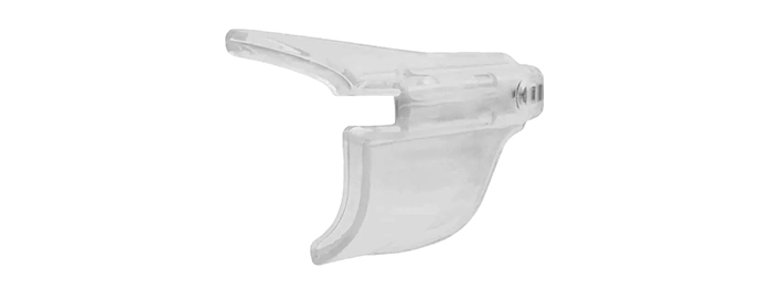 Pentax DP600 Side Shield
