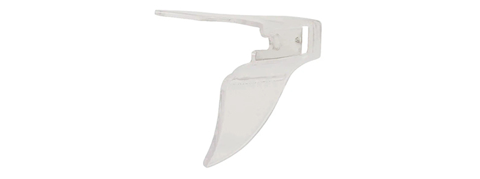 Side Shield Brow Guard for F9800
