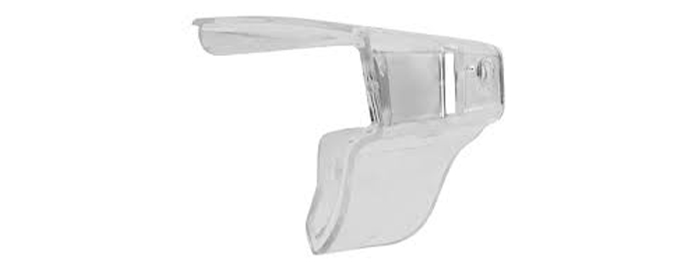 Side Shield for Pentax Classic 3 Brow Guard