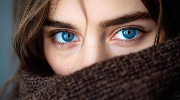 How Rare Are Dark Blue Eyes