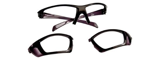 ArmouRx 6005 Removable Lens Holders
