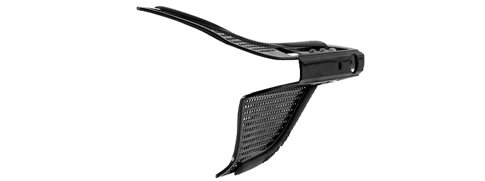 Pentax TRX Steel Side Shields
