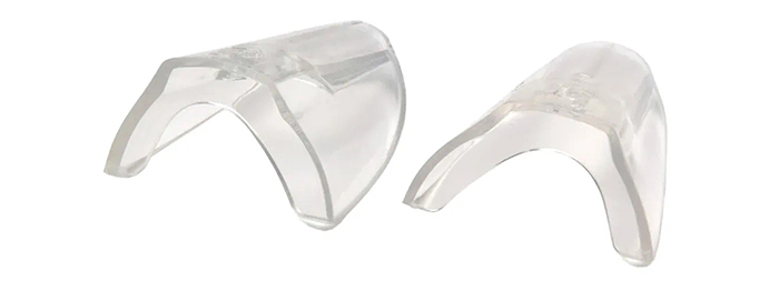 Side Shield for Pentax Rebel Frames
